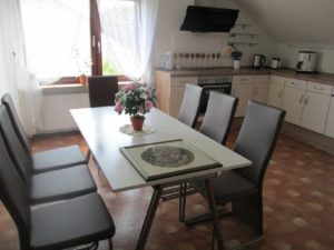 Ferienwohnung-Privatzimmer Knebel