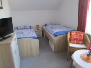 Ferienwohnung-Privatzimmer Knebel - Zimmer 3