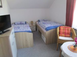 Ferienwohnung-Privatzimmer Knebel - Zimmer 3